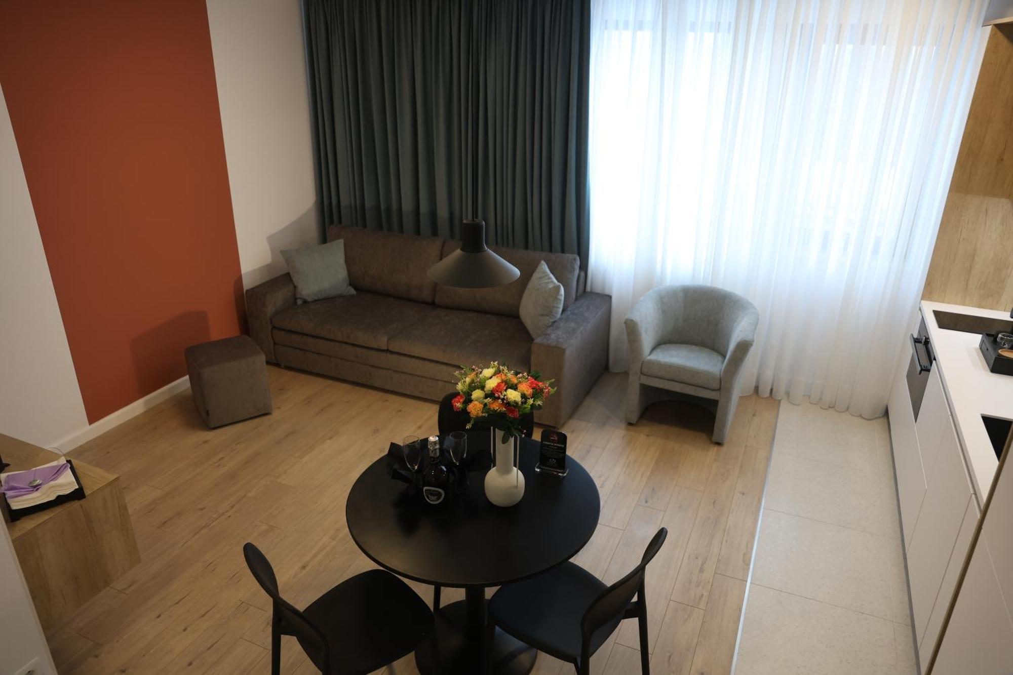Montan-Aparthotel Predeal Exterior photo