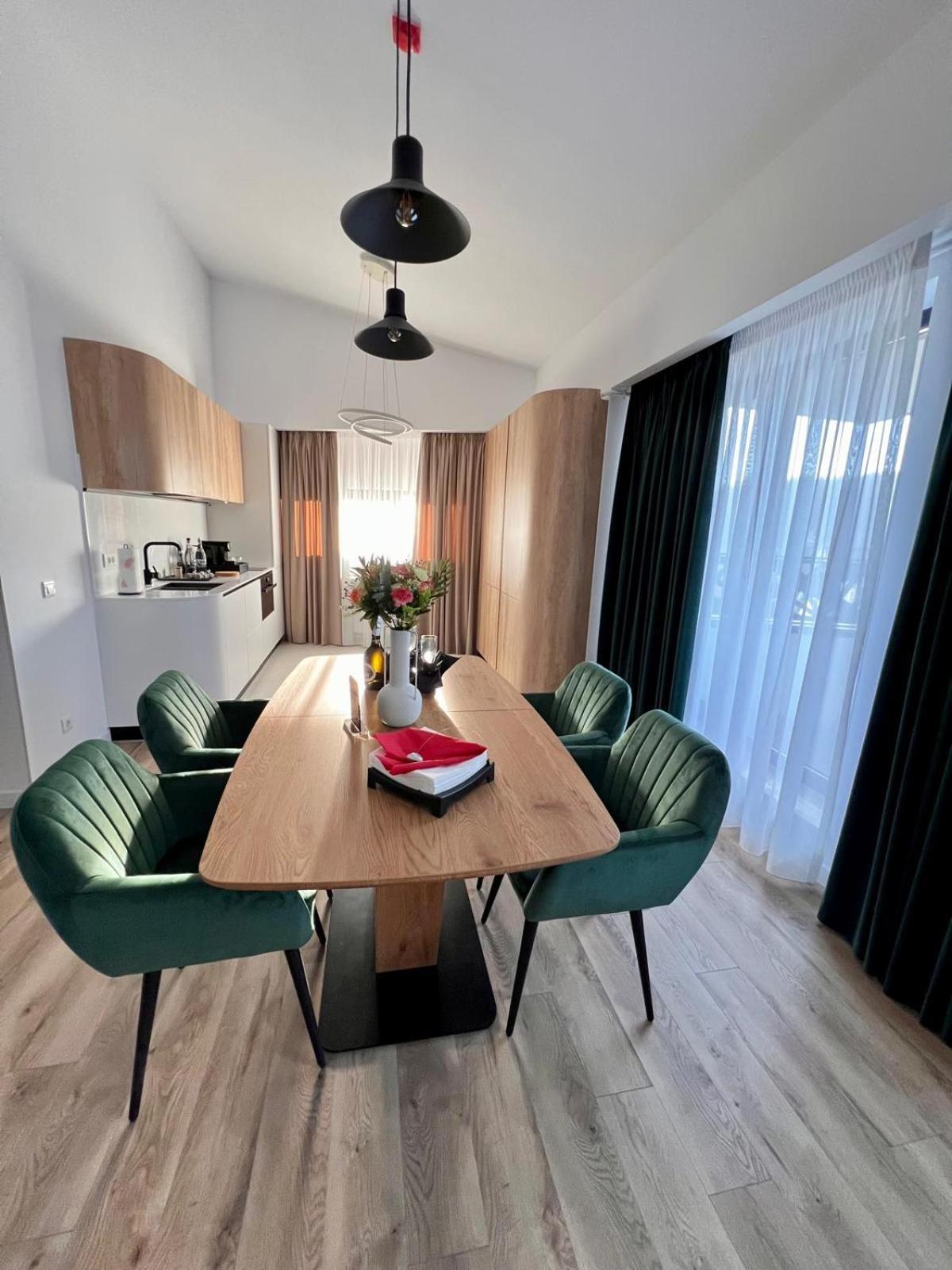 Montan-Aparthotel Predeal Exterior photo