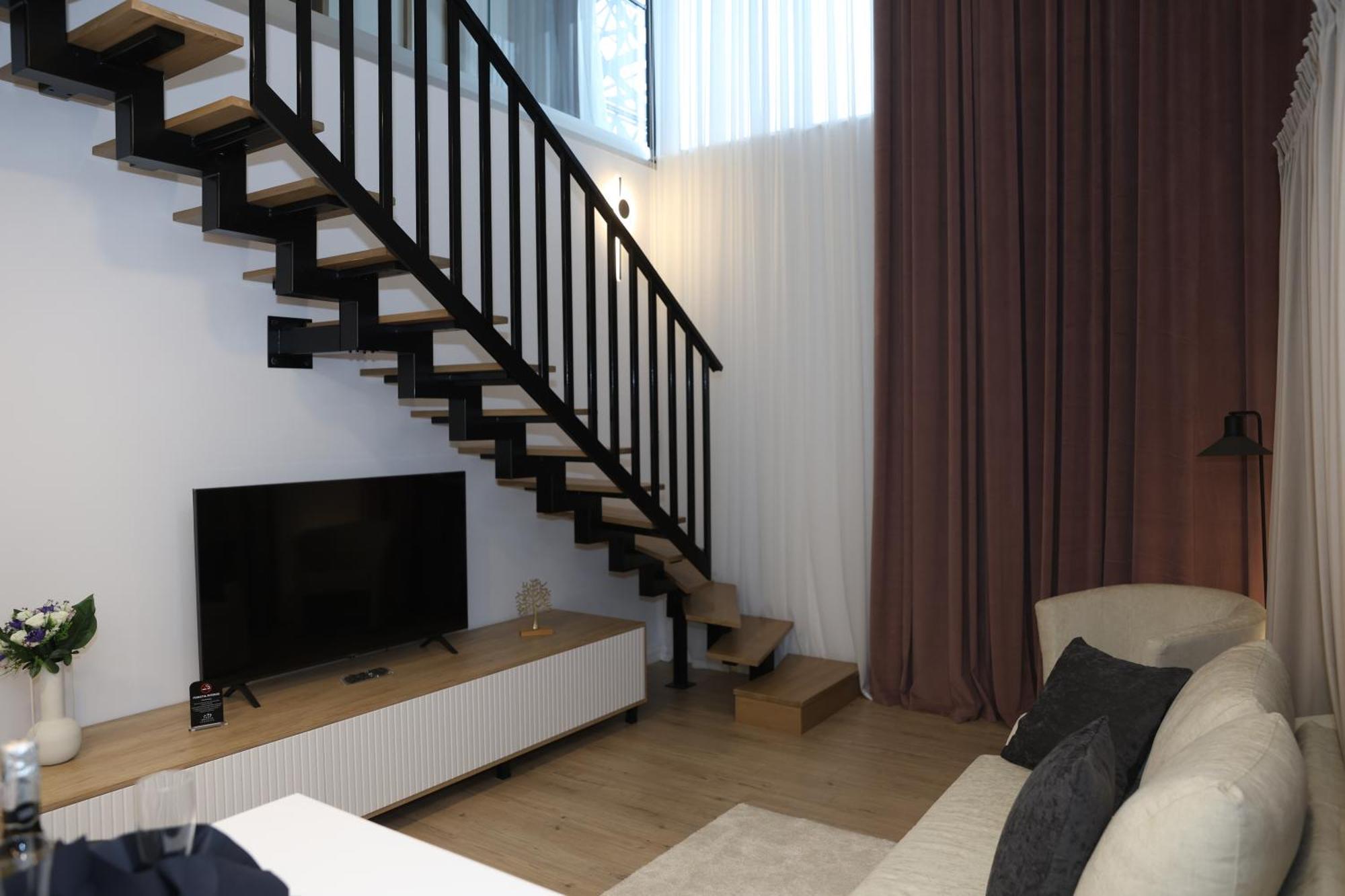 Montan-Aparthotel Predeal Exterior photo