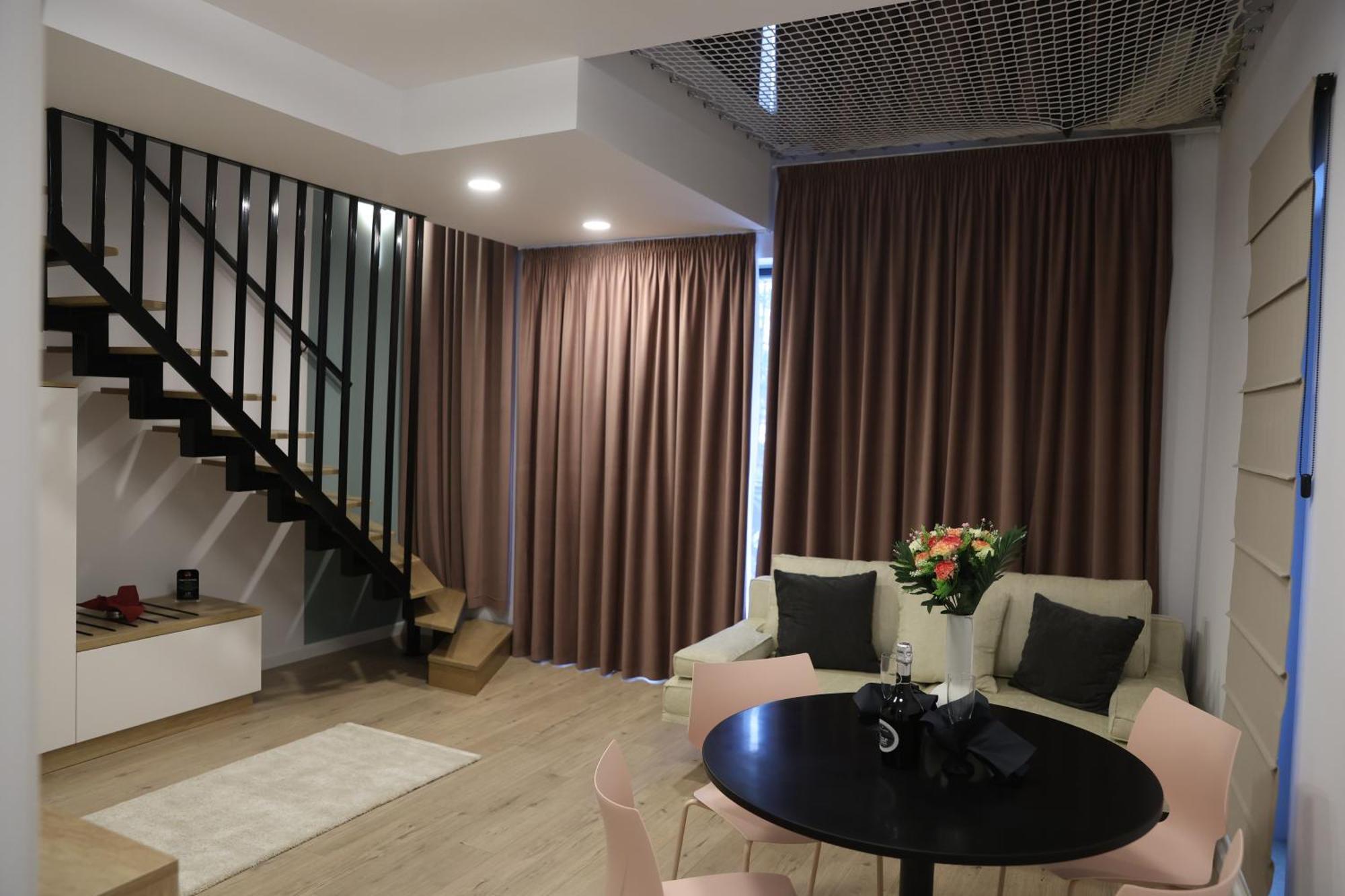 Montan-Aparthotel Predeal Exterior photo
