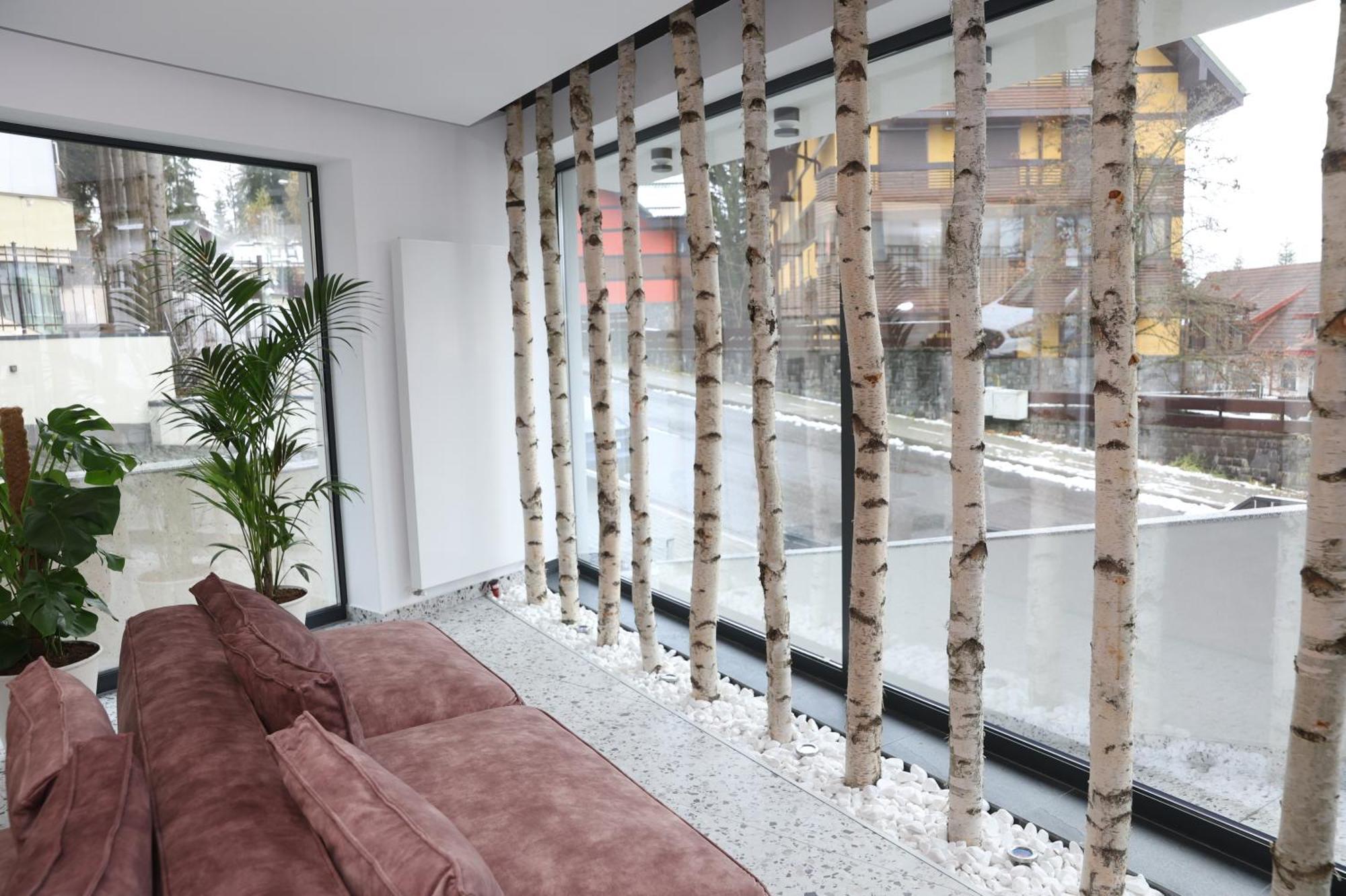 Montan-Aparthotel Predeal Exterior photo