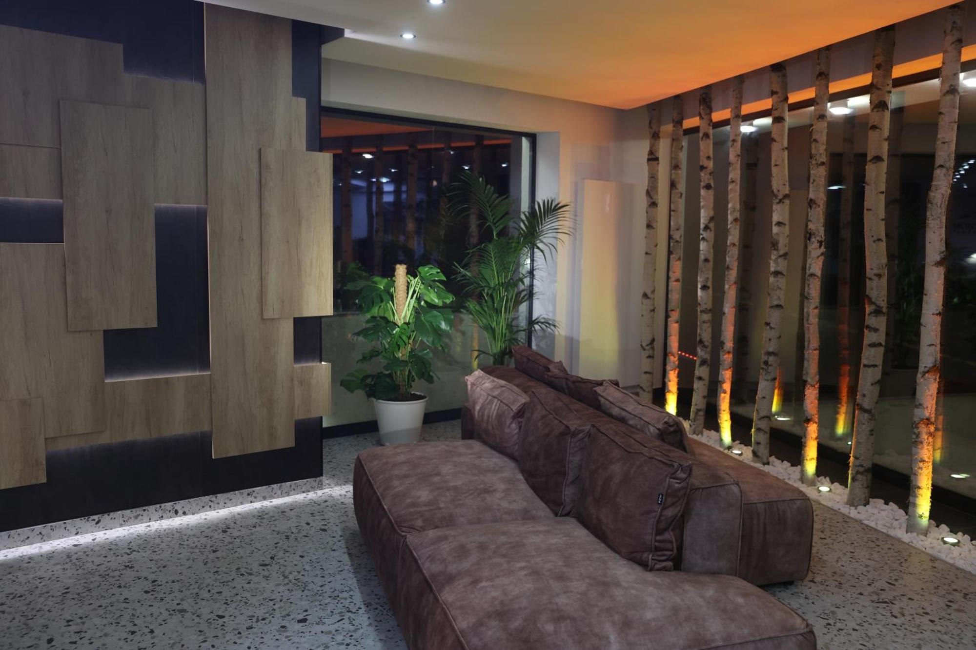 Montan-Aparthotel Predeal Exterior photo
