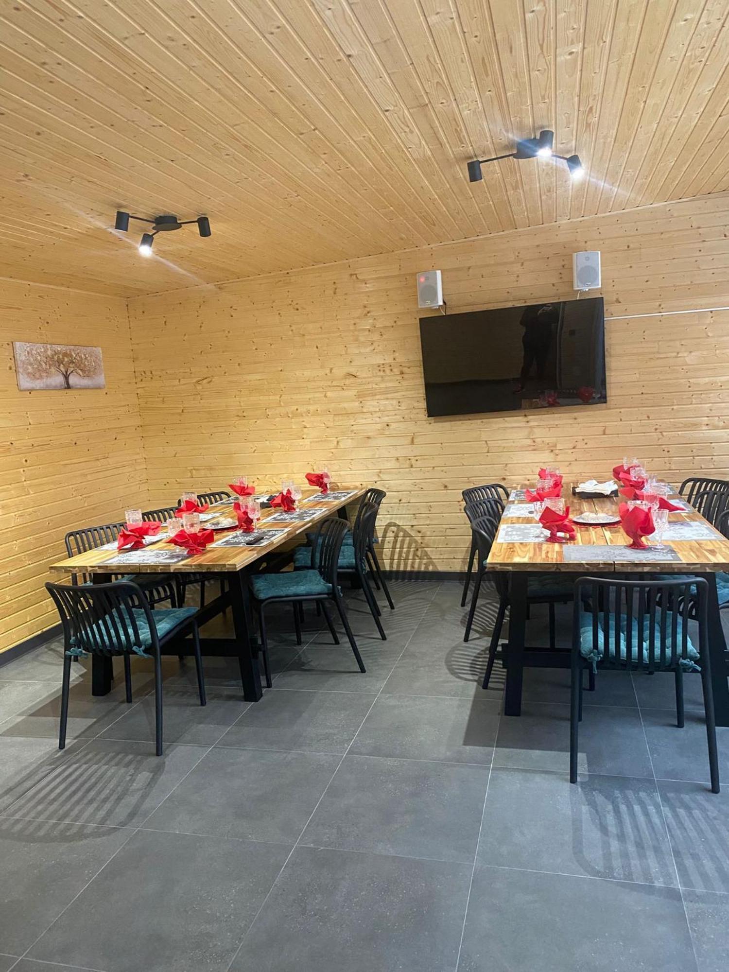 Montan-Aparthotel Predeal Exterior photo